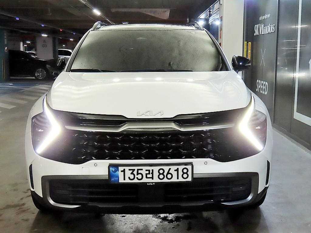 KIA Sportage - Vista 2