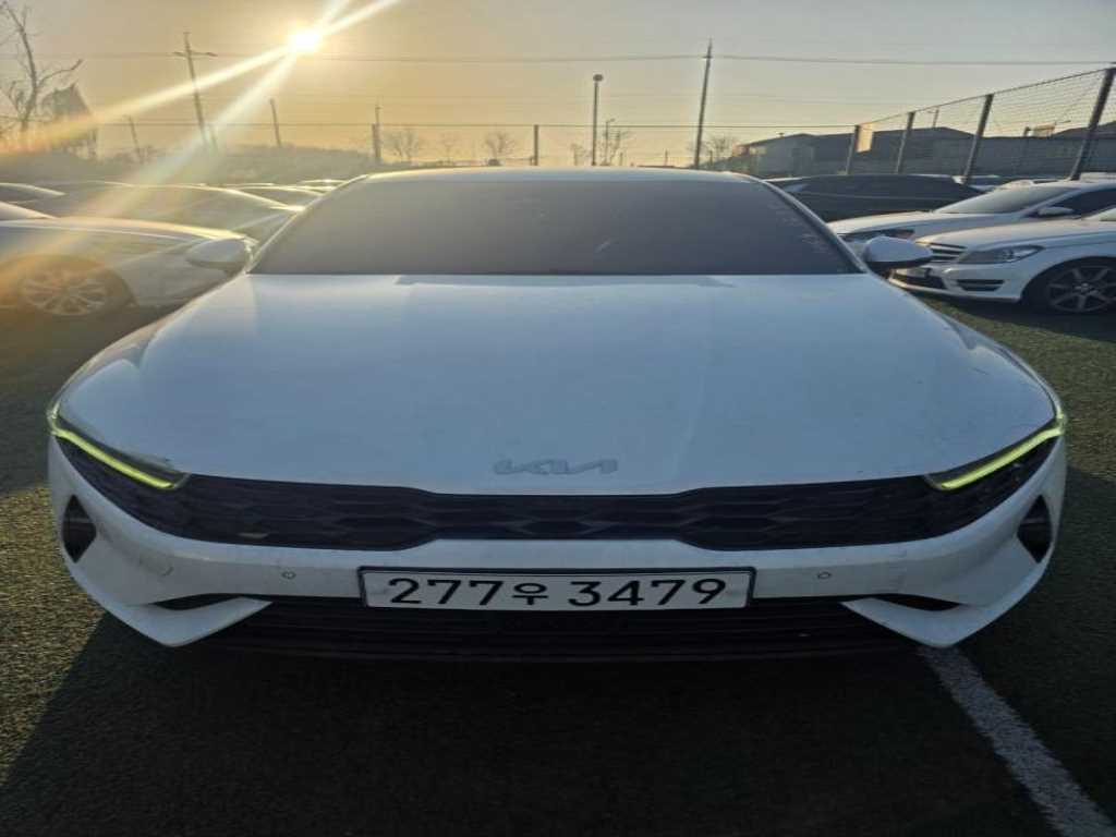 KIA K5 2023 - Importación desde Corea - HF Imports Iquique - Foto 1