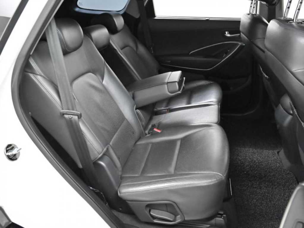 HYUNDAI Maxcruz - Vista 12