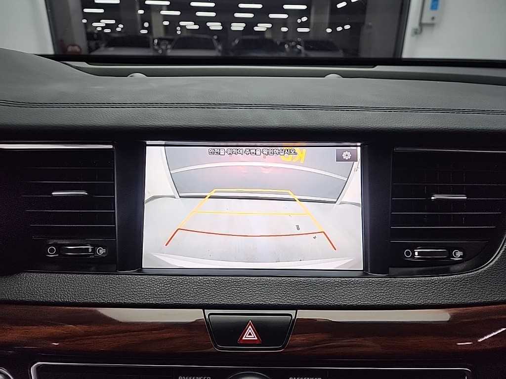 KIA K7 2017 Blanco - Importación desde Corea - HF Imports Iquique - Foto 17