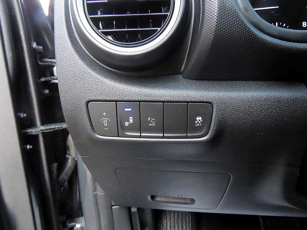 HYUNDAI Kona 2018 Gris - Importación desde Corea - HF Imports Iquique - Foto 14