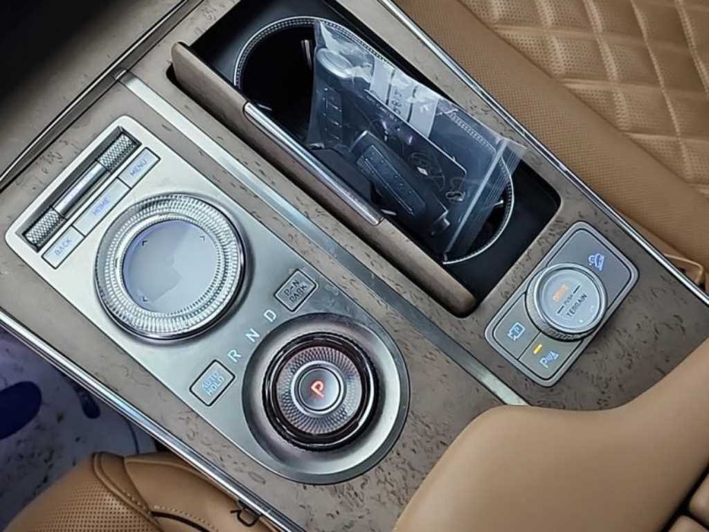 Genesis GV80 - Vista 8