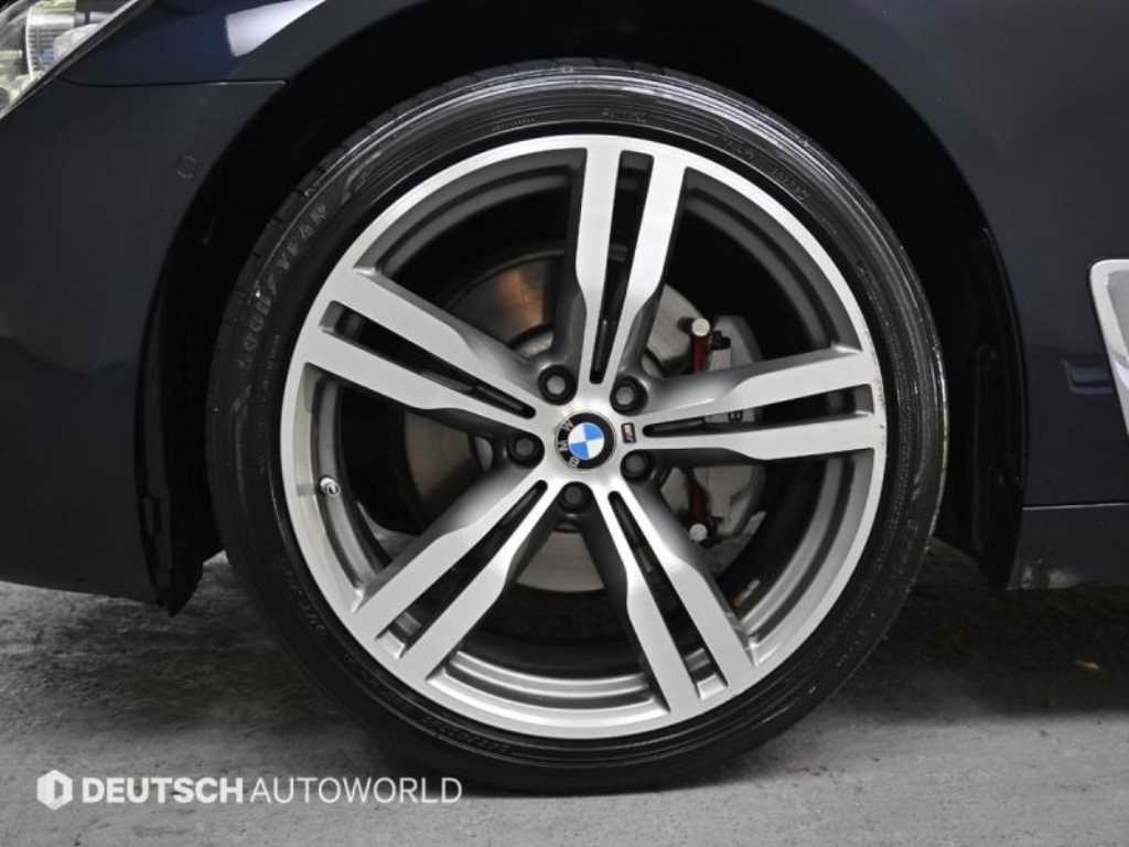 BMW 7 Series - Vista 5