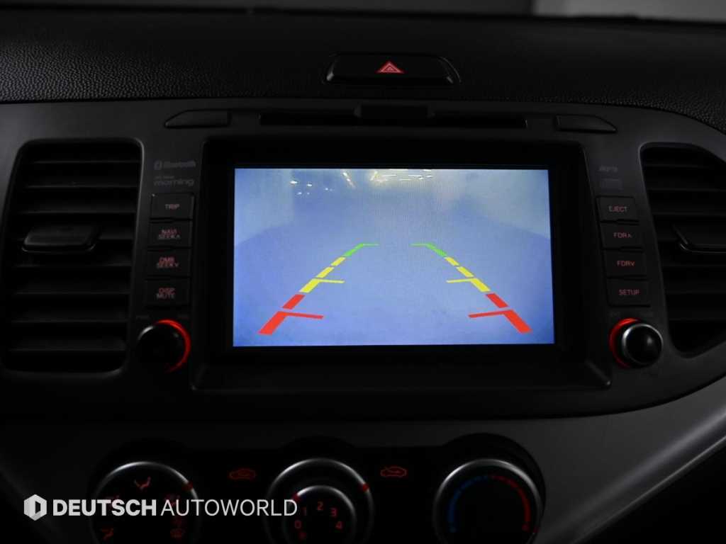 KIA Morning 2016 Blanco - Importación desde Corea - HF Imports Iquique - Foto 15