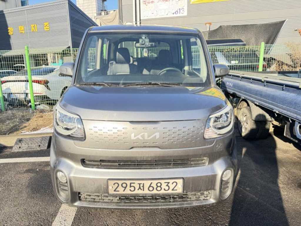 KIA Ray 2022 Gris - Importación desde Corea - HF Imports Iquique - Foto 1