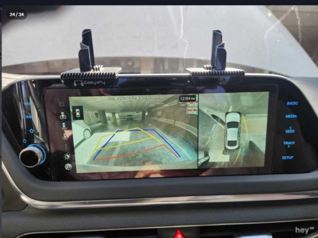 HYUNDAI Sonata 2020 Blanco - Importación desde Corea - HF Imports Iquique - Foto 18