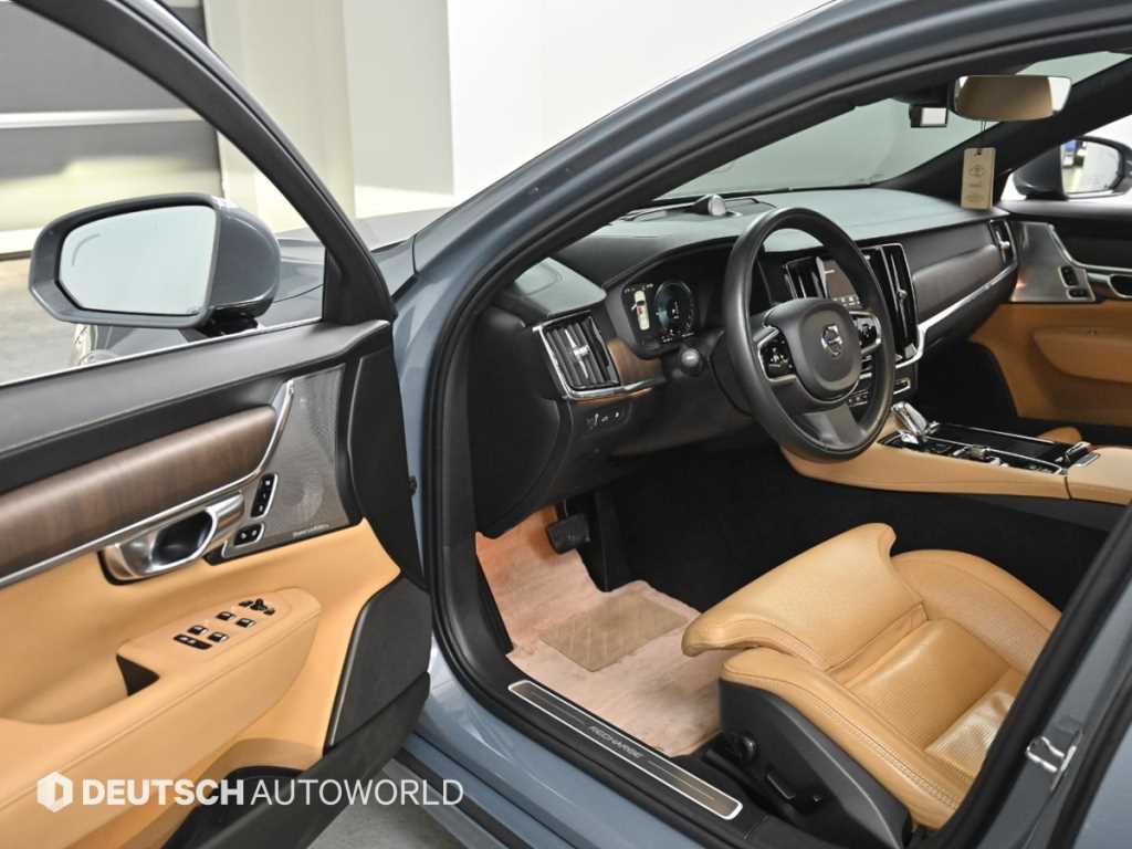 Volvo S90 - Vista 11