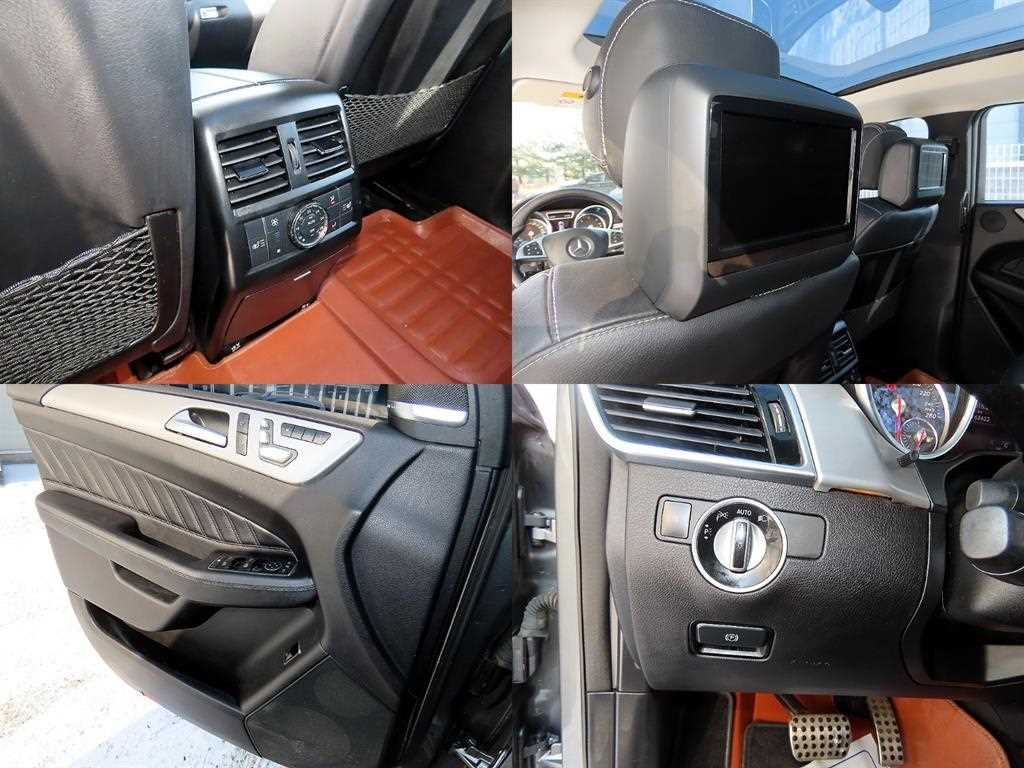 Mercedes Benz GLE Class 2017 Gris - Importación desde Corea - HF Imports Iquique - Foto 18