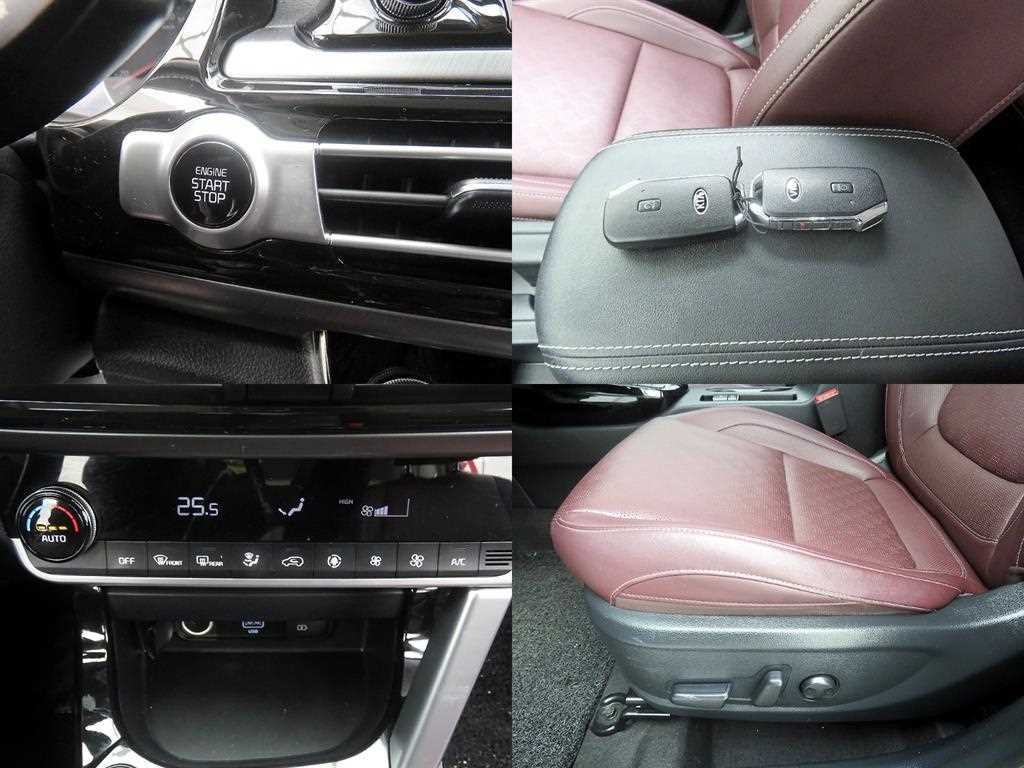 KIA Seltos 2022 Negro - Importación desde Corea - HF Imports Iquique - Foto 17