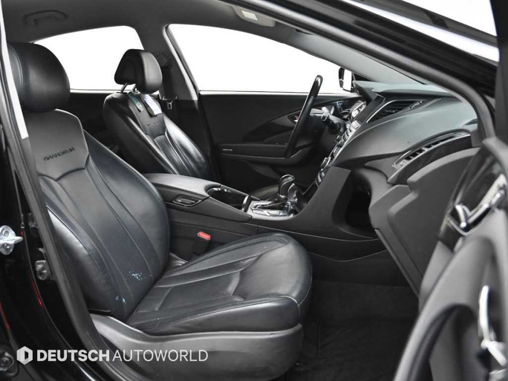 HYUNDAI Grandeur - Vista 10