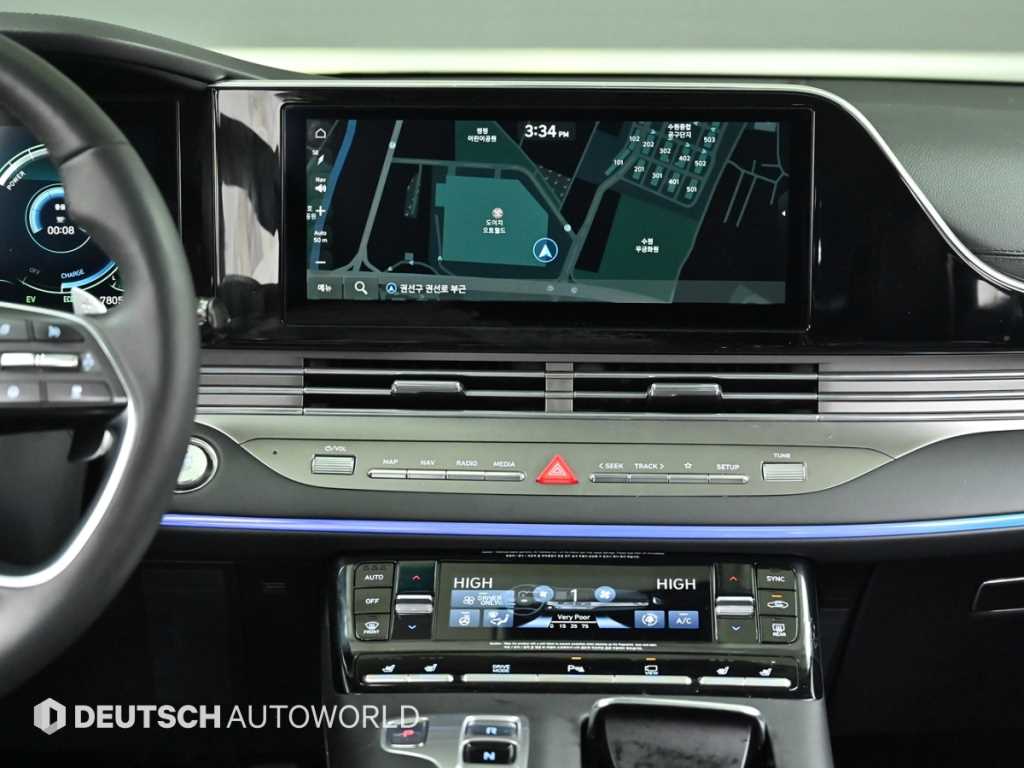 HYUNDAI Grandeur - Vista 8