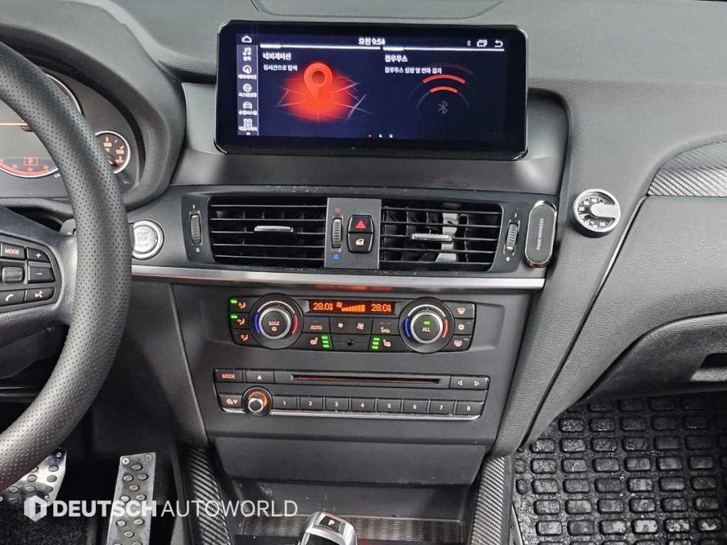 BMW X3 2011 Blanco - Importación desde Corea - HF Imports Iquique - Foto 14