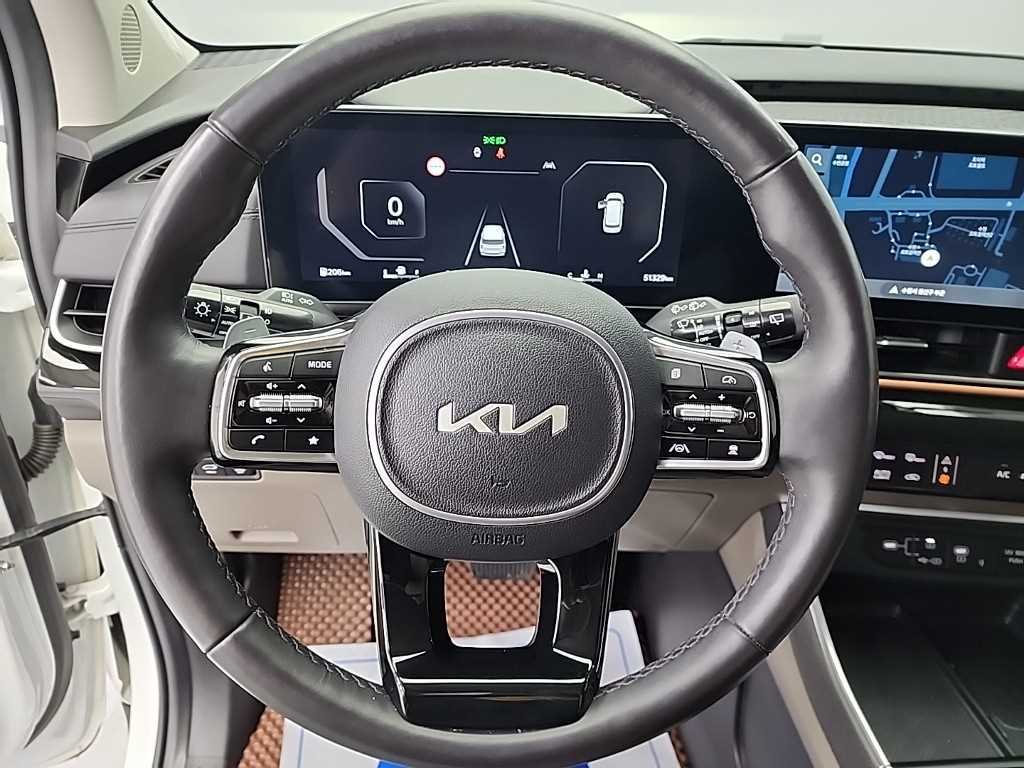 KIA Carnival - Vista 9