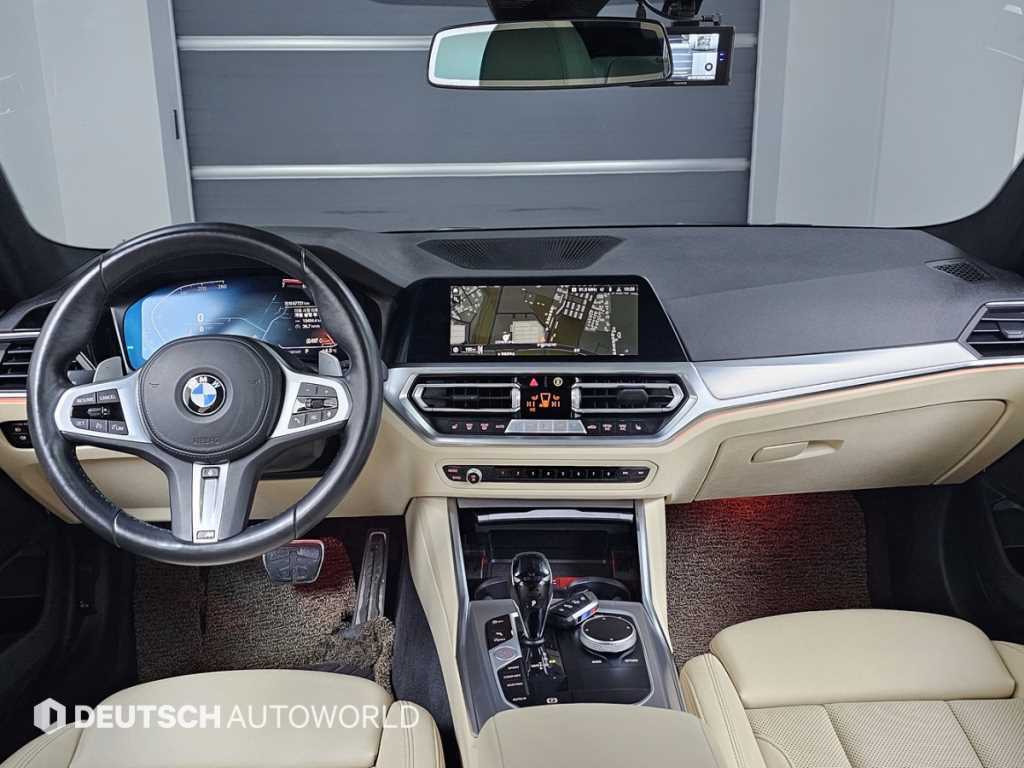 BMW 3 series - Vista 6