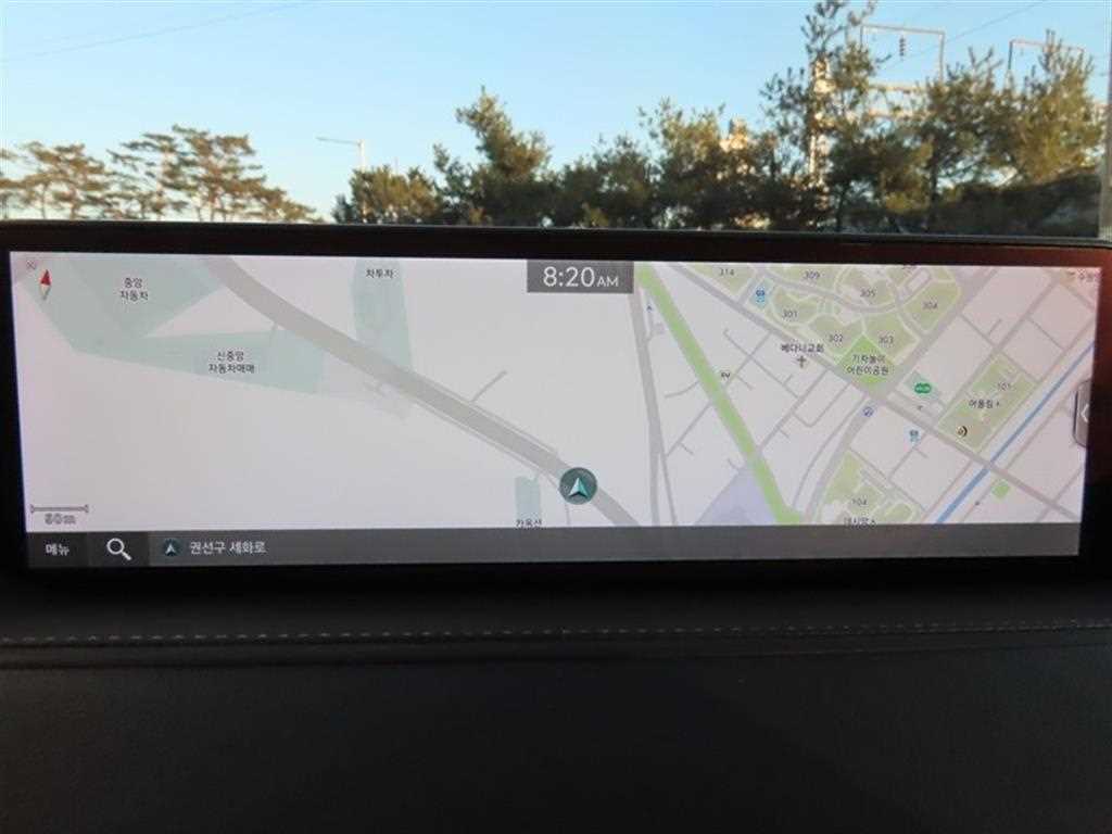 Genesis G80 2022 Gris - Importación desde Corea - HF Imports Iquique - Foto 14