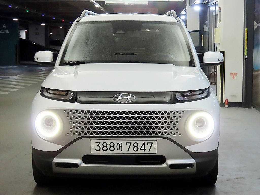 HYUNDAI Casper - Vista 2