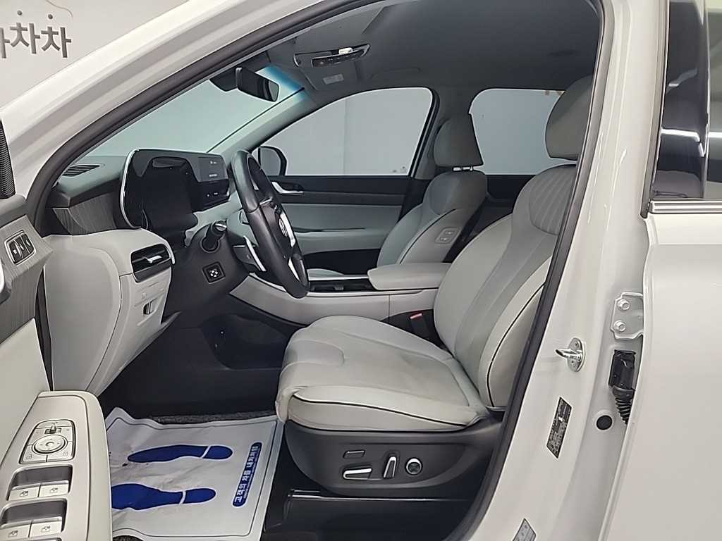 HYUNDAI Palisade - Vista 11