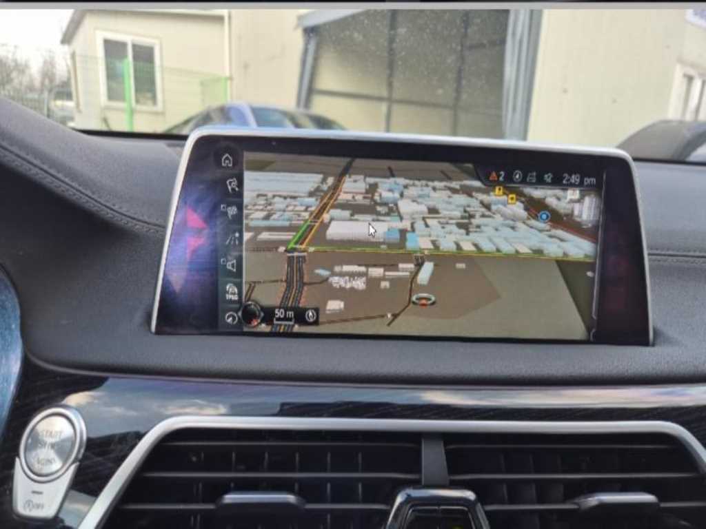 BMW 7 Series - Vista 12