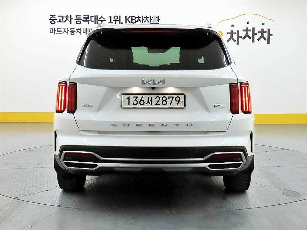 KIA Sorento - Vista 3