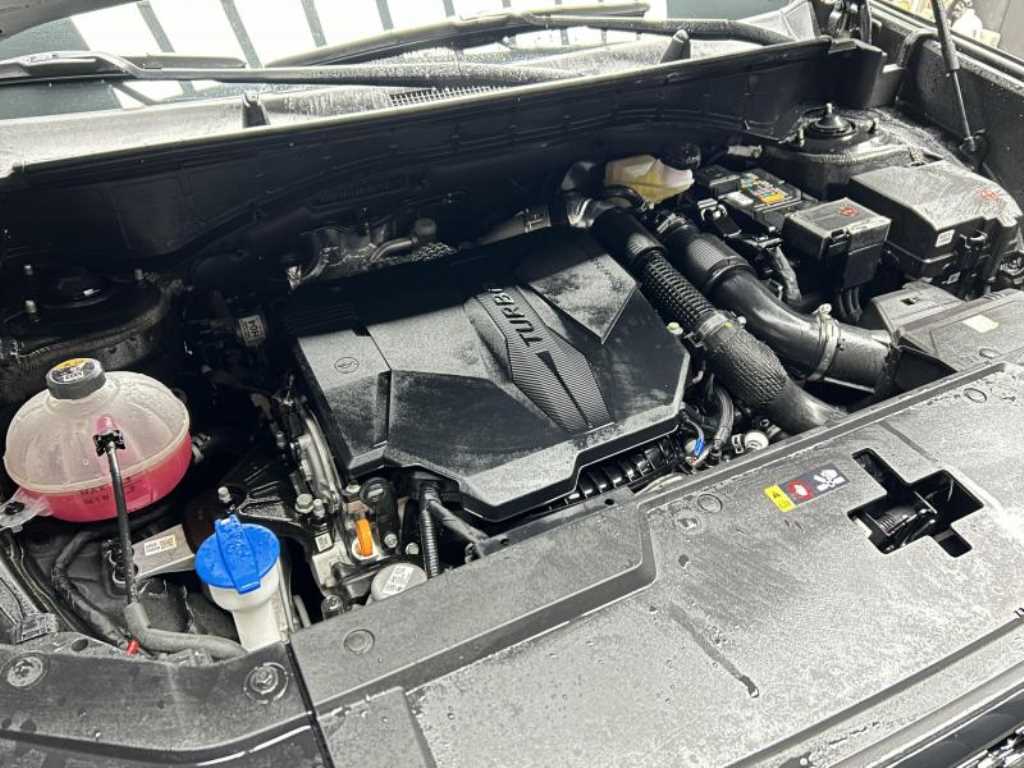 HYUNDAI Santa Fe 2025 Negro - Importación desde Corea - HF Imports Iquique - Foto 20