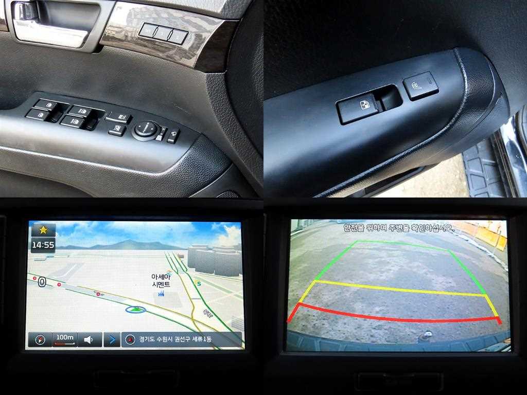 KIA Mohave 2014 Negro - Importación desde Corea - HF Imports Iquique - Foto 18