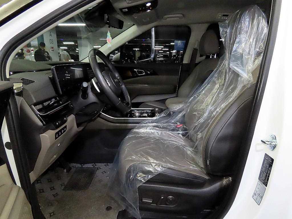 KIA Carnival - Vista 6