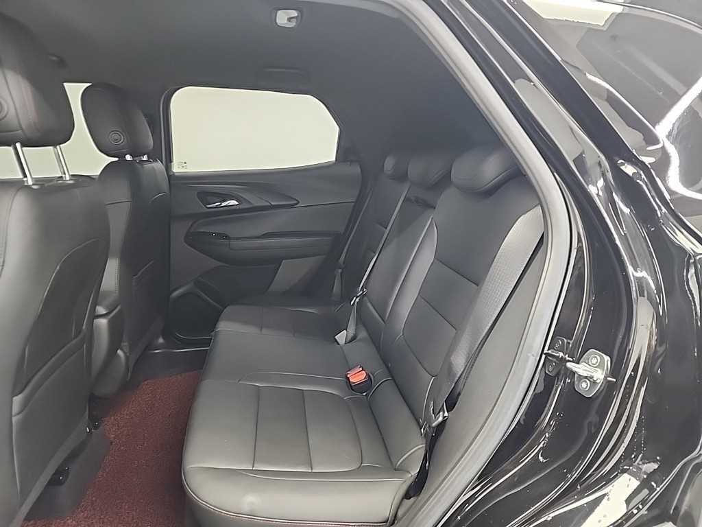 Chevrolet Trail Blazer - Vista 12