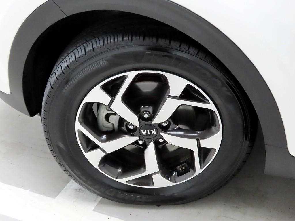 KIA Sportage 2021 Blanco - Importación desde Corea - HF Imports Iquique - Foto 19