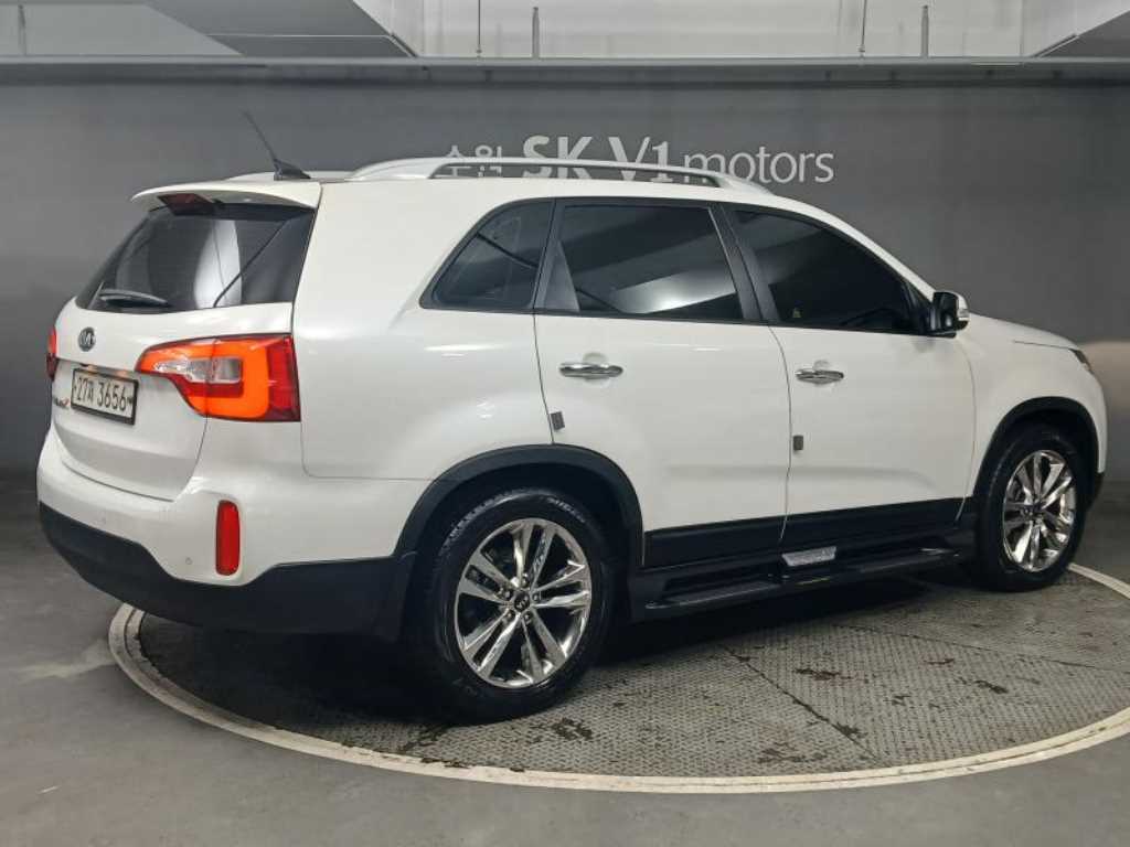 KIA Sorento - Vista 3