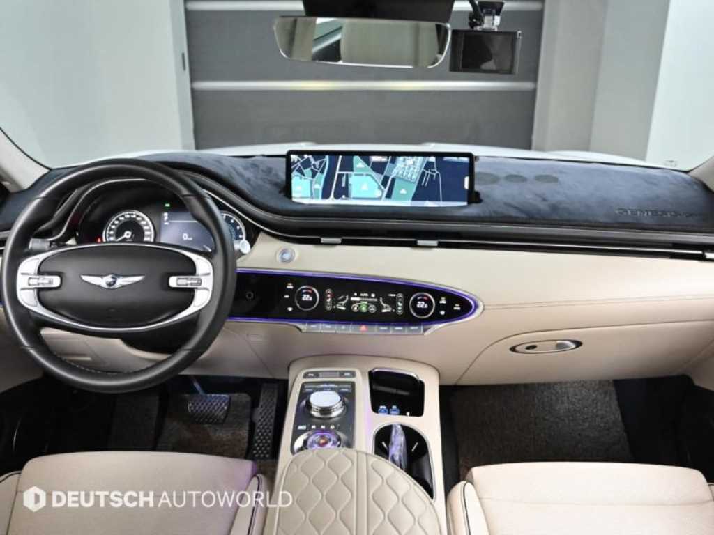 Genesis GV70 - Vista 7