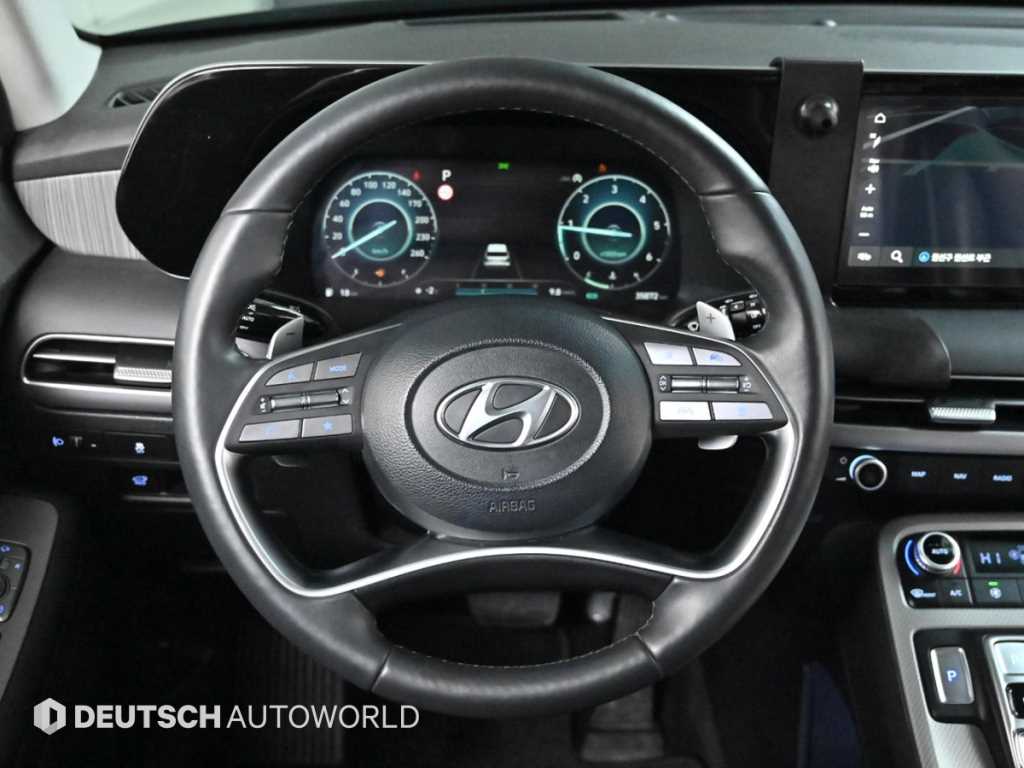 HYUNDAI Palisade 2024 Negro - Importación desde Corea - HF Imports Iquique - Foto 13