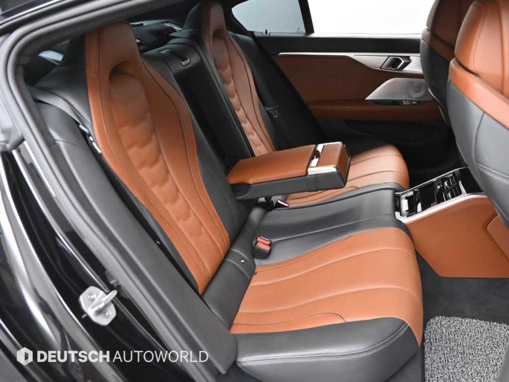 BMW 8 Series - Vista 12