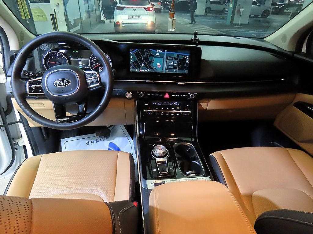 KIA Carnival - Vista 11