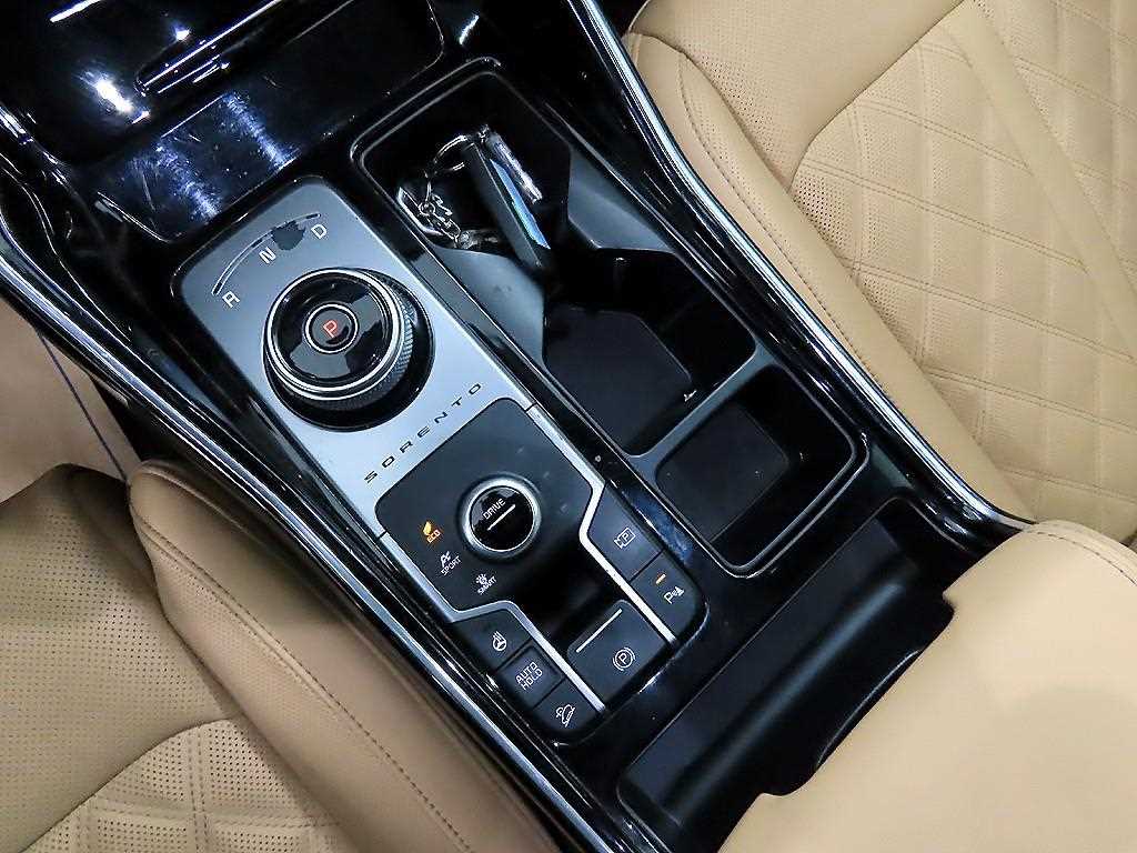 KIA Sorento - Vista 10