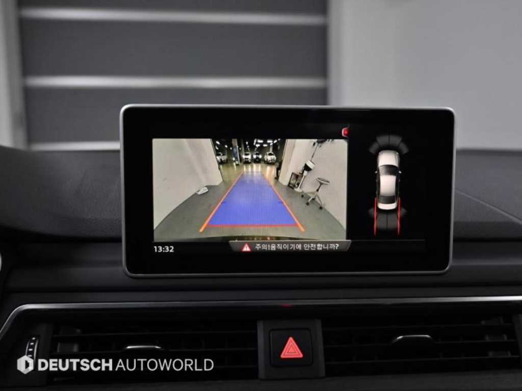 Audi A4 2018 Café - Importación desde Corea - HF Imports Iquique - Foto 15