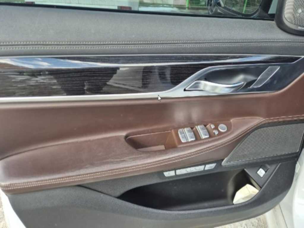 BMW 7 Series 2016 Blanco - Importación desde Corea - HF Imports Iquique - Foto 15