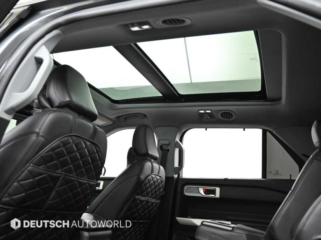 Ford Explorer 2021 Gris - Importación desde Corea - HF Imports Iquique - Foto 19