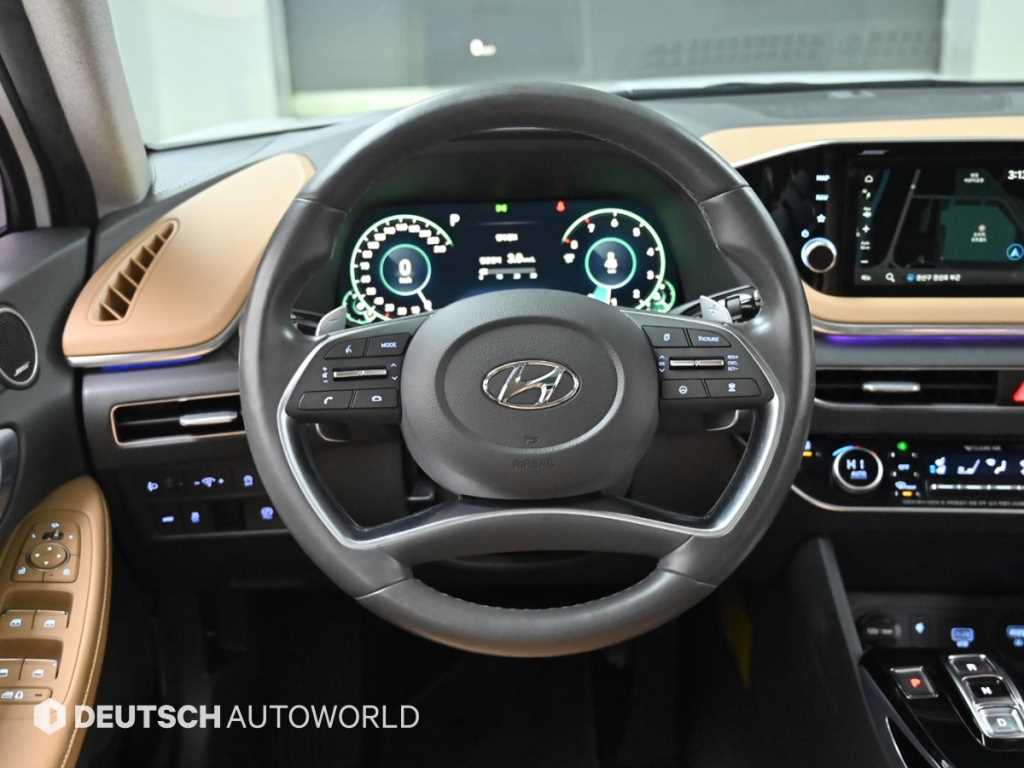 HYUNDAI Sonata 2020 Blanco - Importación desde Corea - HF Imports Iquique - Foto 13