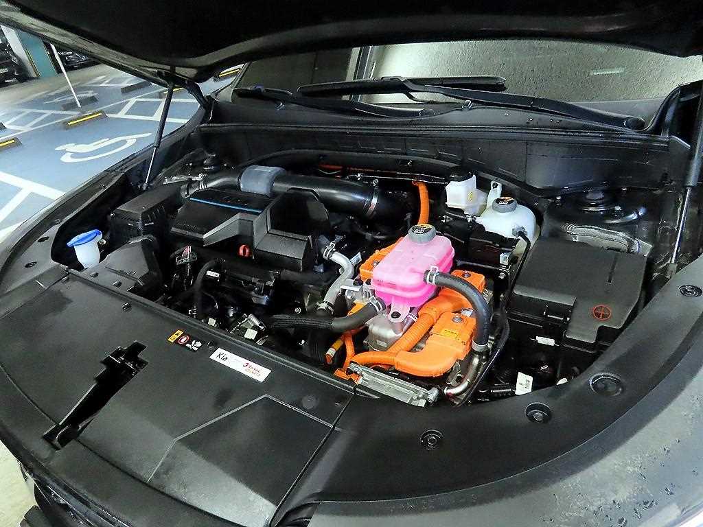 KIA Sorento 2024 Gris - Importación desde Corea - HF Imports Iquique - Foto 19