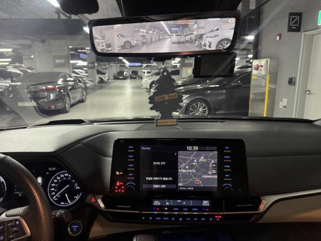 Toyota Siena - Vista 11