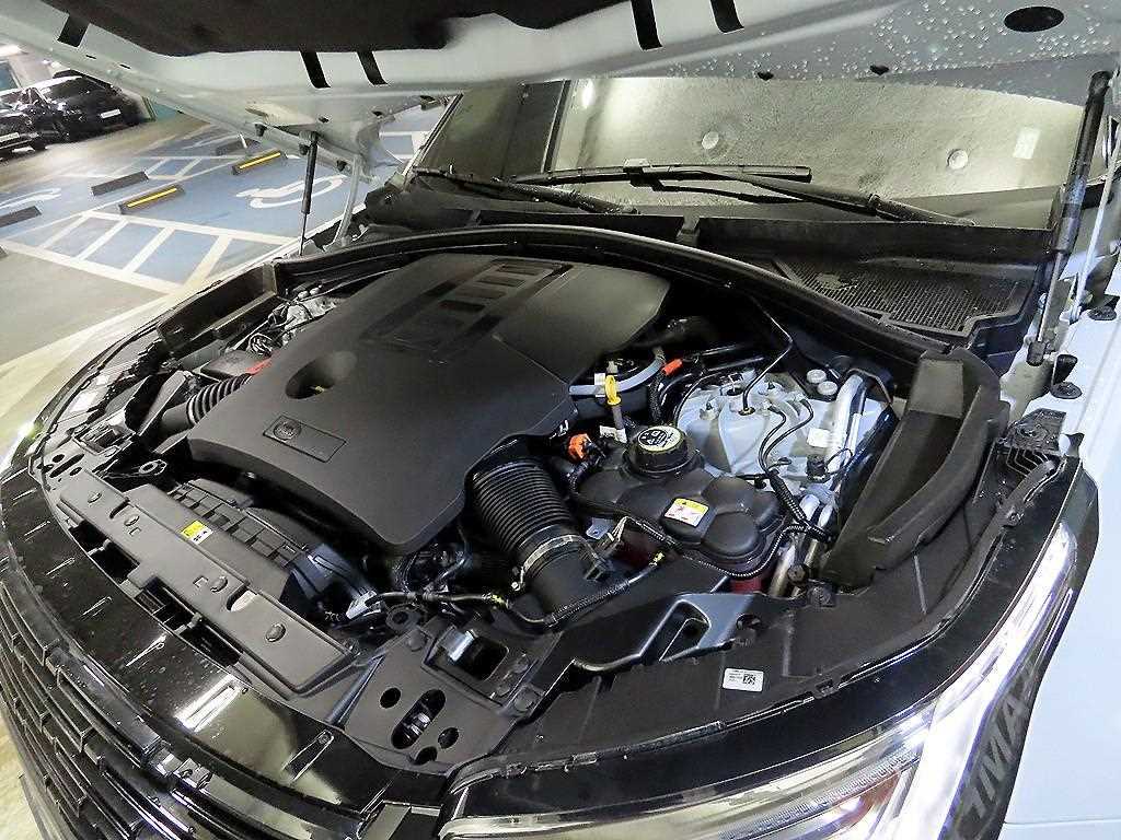 Land Rover Range Rover Bella 2025 Gris - Importación desde Corea - HF Imports Iquique - Foto 19