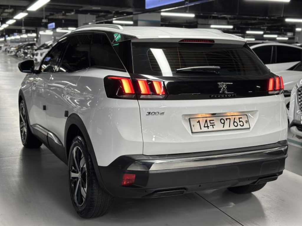 Peugeot 3008 - Vista 4