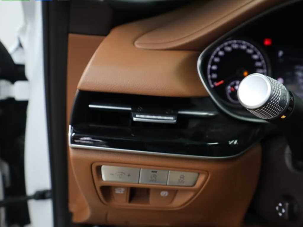 Genesis G80 - Vista 8