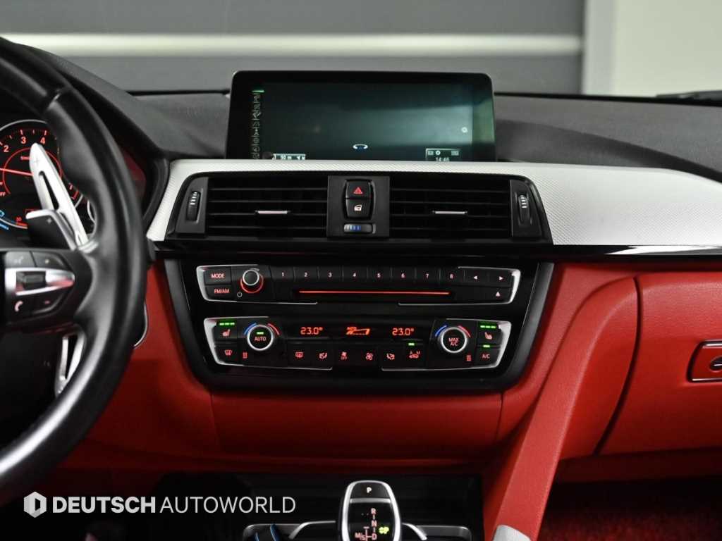 BMW 4 Series 2016 Negro - Importación desde Corea - HF Imports Iquique - Foto 14