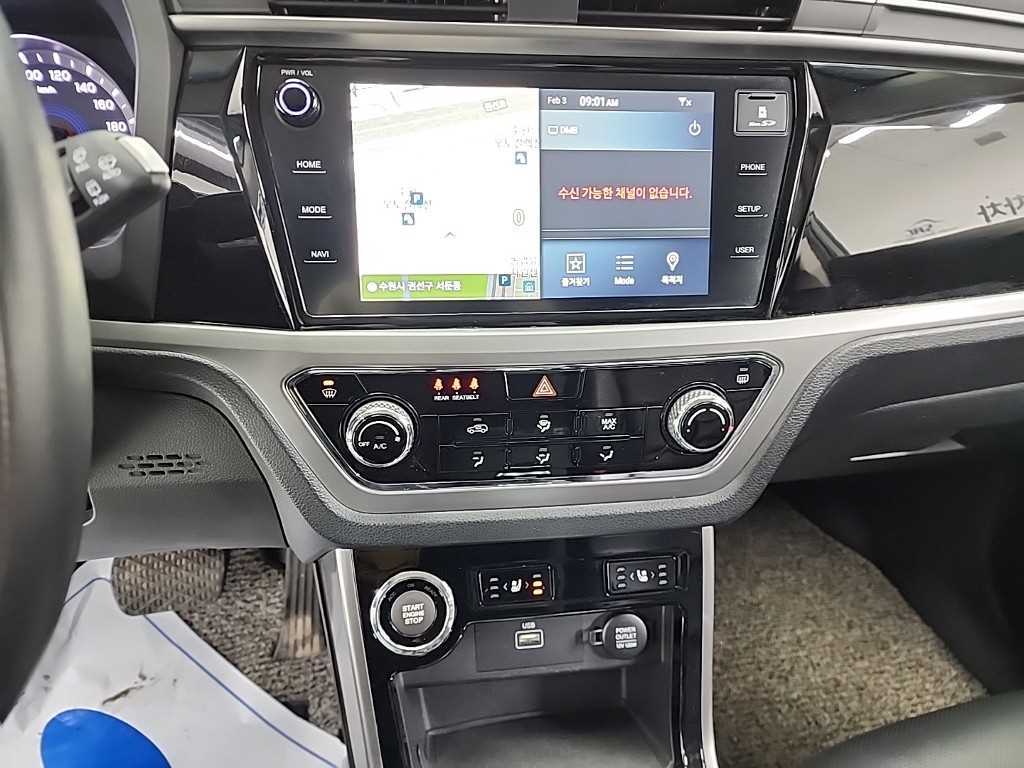 Ssangyong Korando - Vista 10