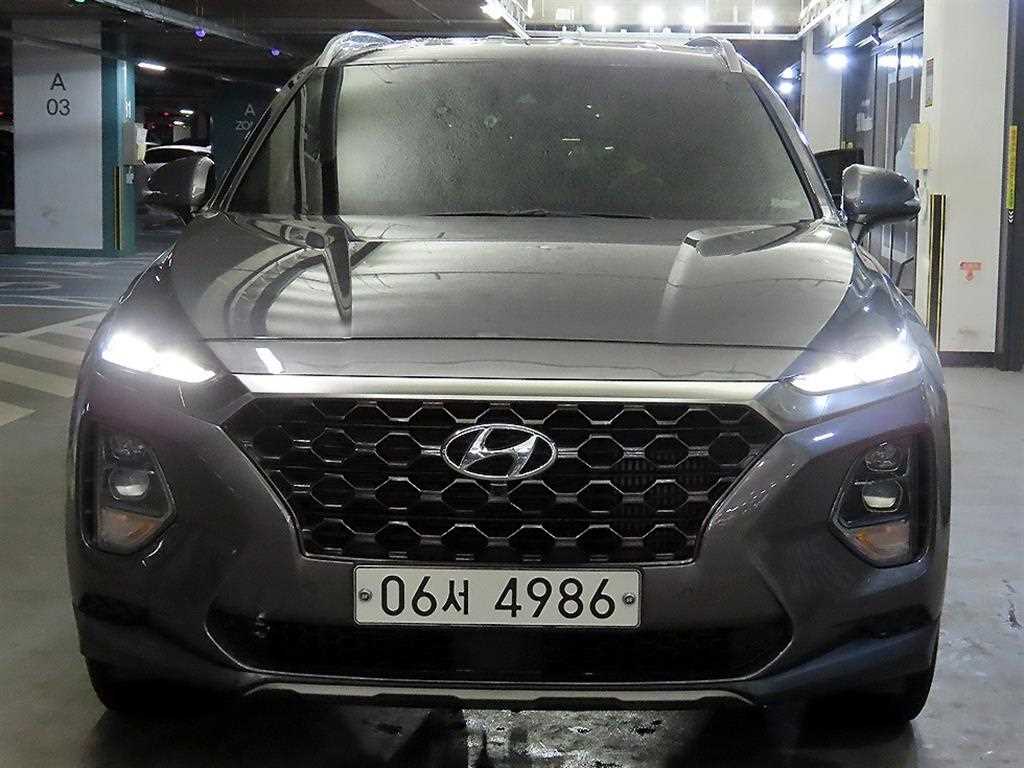 HYUNDAI Santa Fe - Vista 2