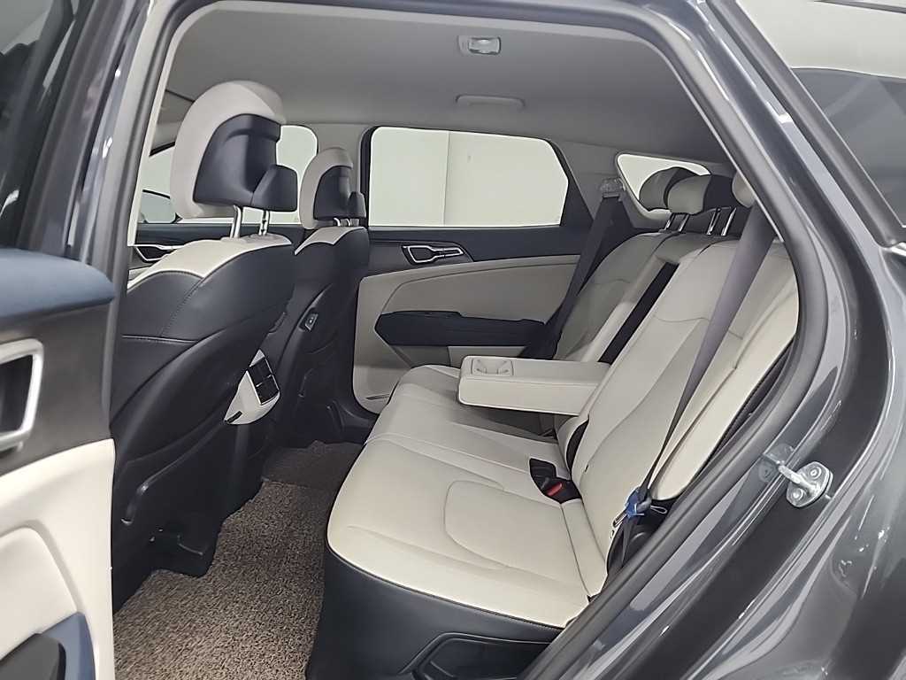 KIA Sportage - Vista 12