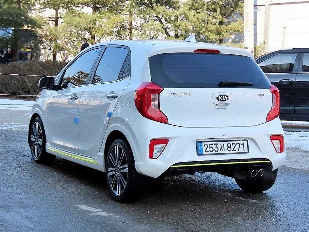 KIA Morning - Vista 2