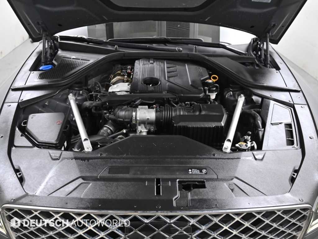 Genesis G80 - Vista 6