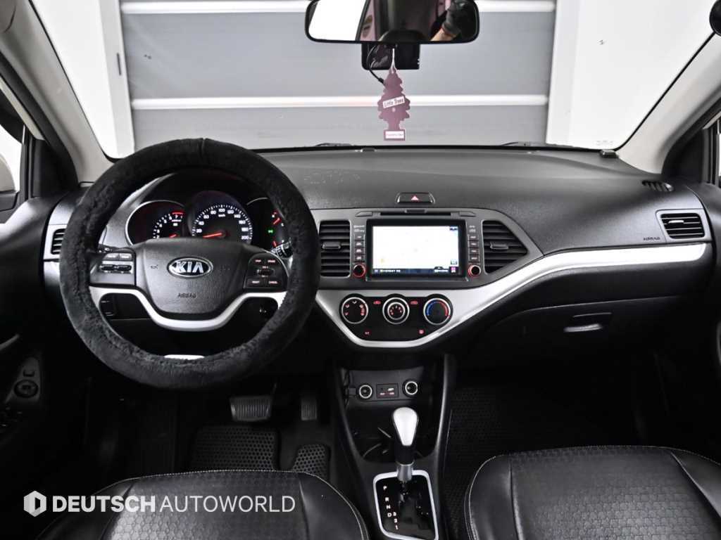 KIA Morning - Vista 7